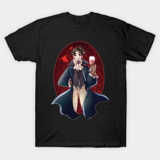 Dandy Vampire T-Shirt